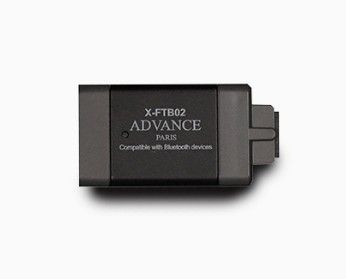 Advance Paris - X-FTB02 - Streamer & Bluetooth Receivers