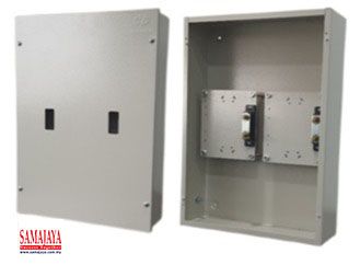 Isotech ENB200-1/ ENB200 1/ ENB2001 Indoor Metal Enclosure/ Metal DB/ Metalclad Enclosure DB Box/ Metal Enclosure Box/ Metal DB Board/ Metal DB Box