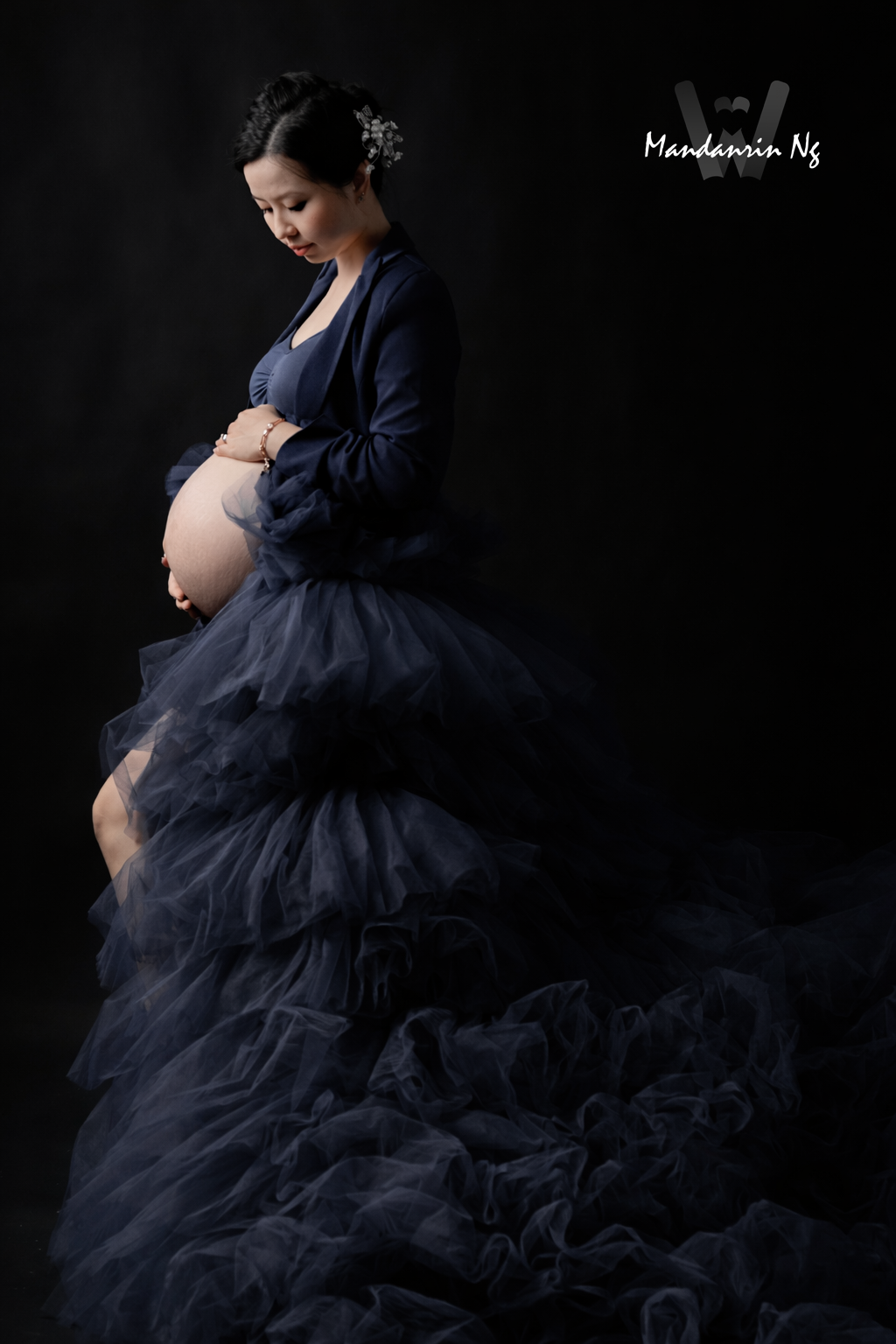Johor Bahru luxury maternity photography