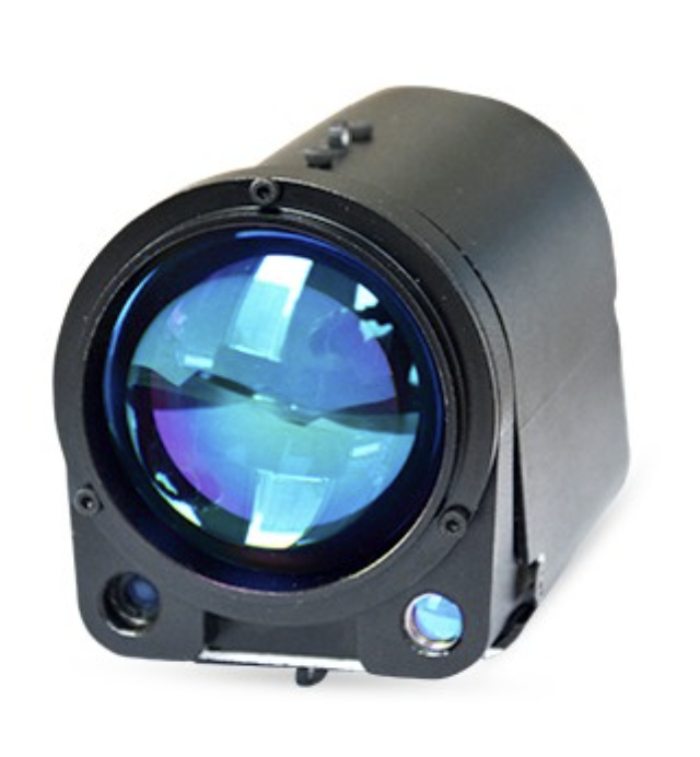 ZADETECTOR S350-W2 UAV laser methane module