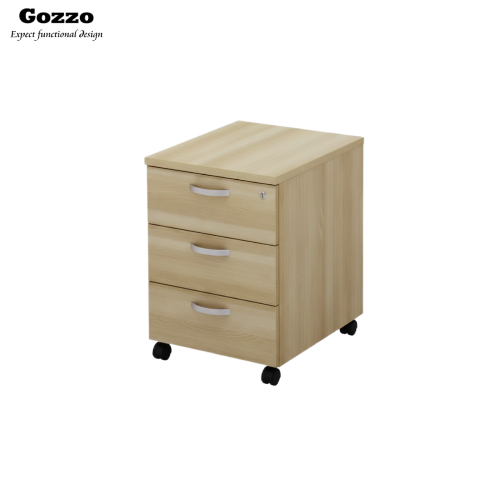 MOBILE PEDESTAL 3D Q-YM 3