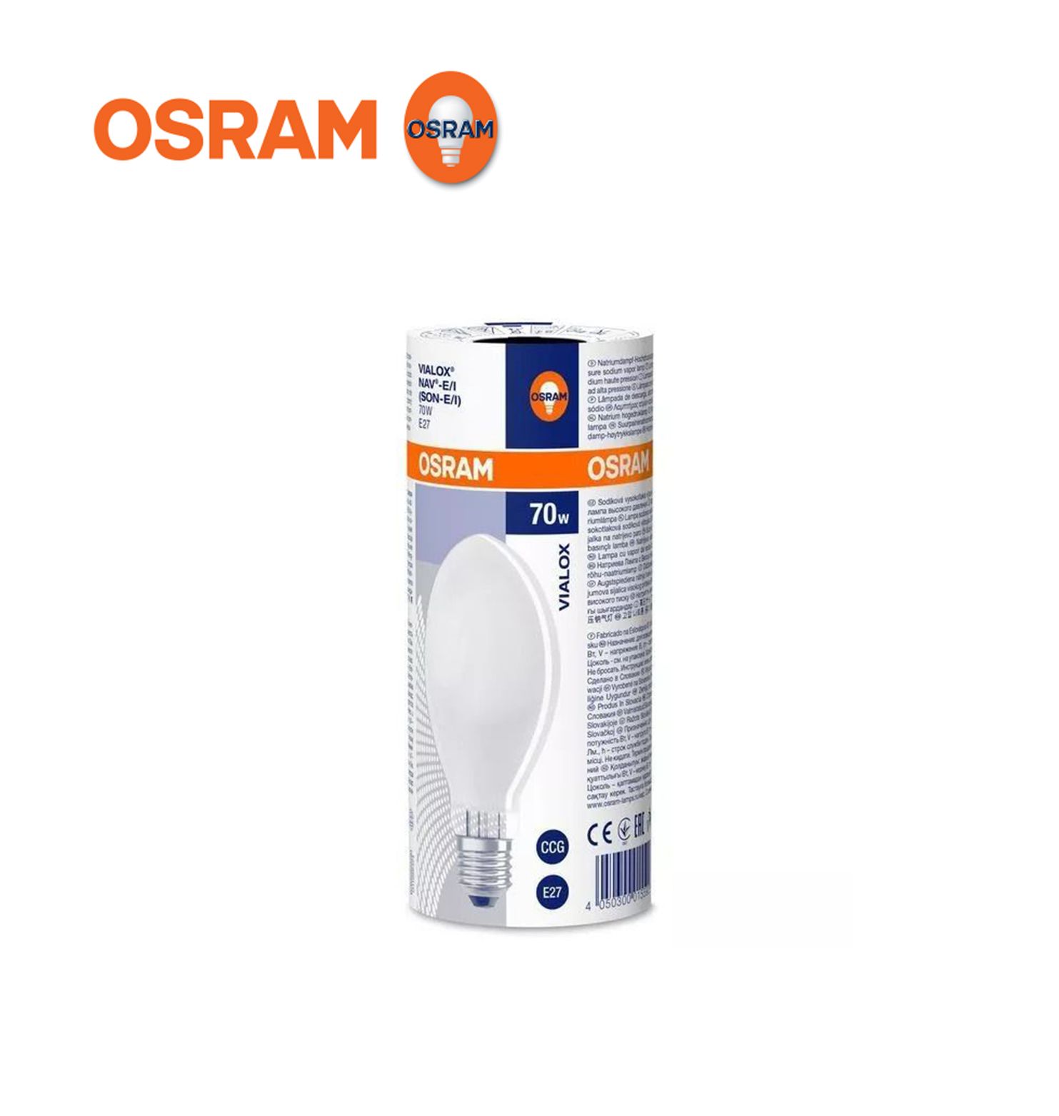 High Pressure Sodium Bulb
