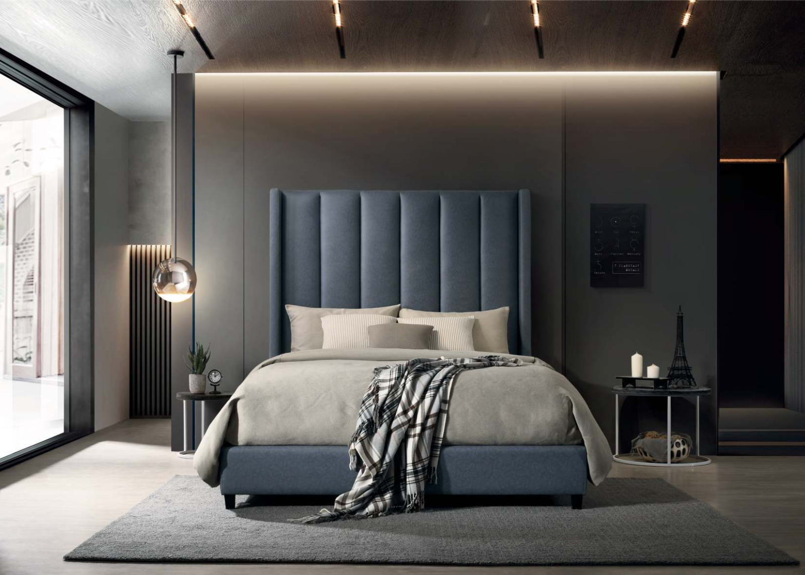 MOROSO DIVAN BED