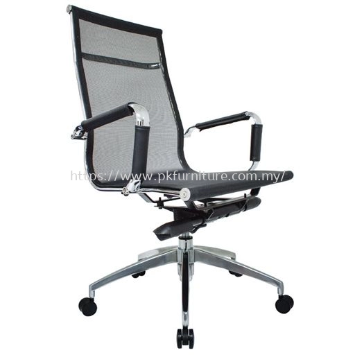 EXECUTIVE MESH CHAIR - PK-ECMC-1-H-L1 - PRISMA HIGH BACK MESH CHAIR