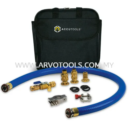 ACCUTOOLS TRUBLU STARTER XL EVACUATION KIT (1.5M) FOR R22 SYSTEM