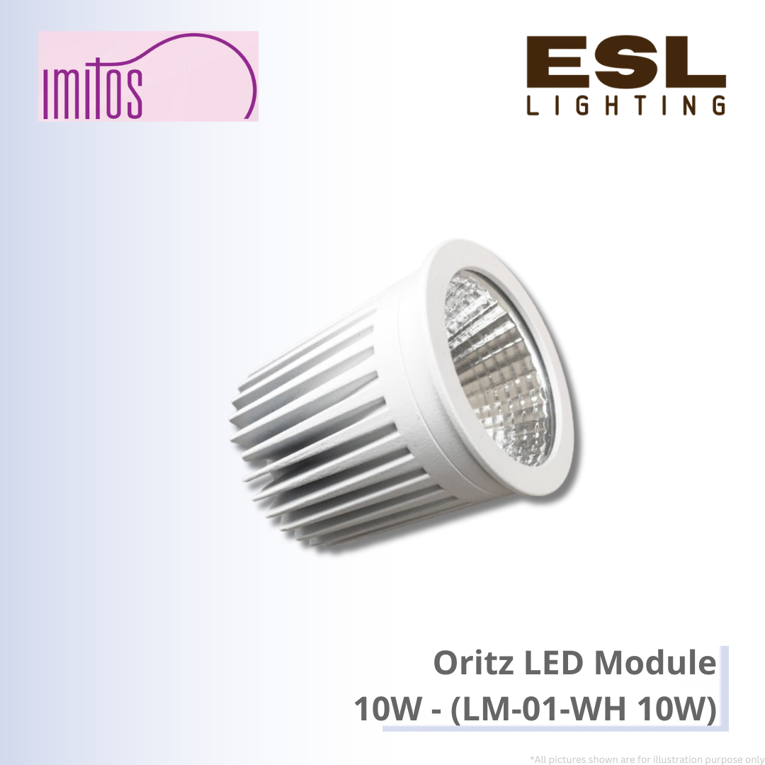 IMITOS Oritz LED Module 10W - LM-01-WH 10W