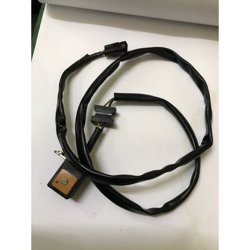 KAWASAKI Z1000 COIL-PULSING 2012 (P-1)