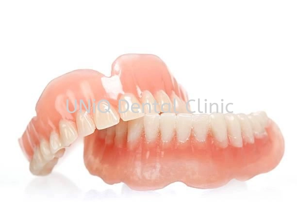 Complete Dentures