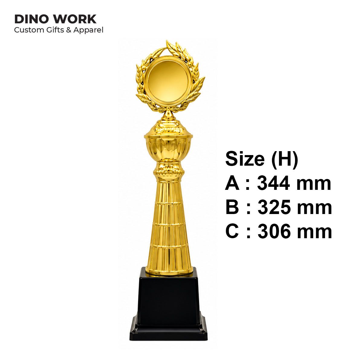 Plastic Trophy | Custom Trophy Malaysia