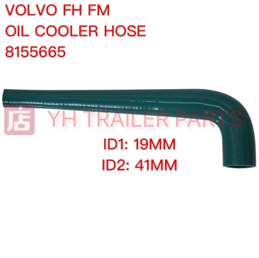 OIL COOLER HOSE VOLVO 8155665