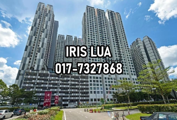 D'Summit Residences @Taman Kempas Utama Bank Lelong/Auction