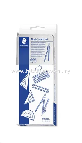 Staedtler Noris Math Set 