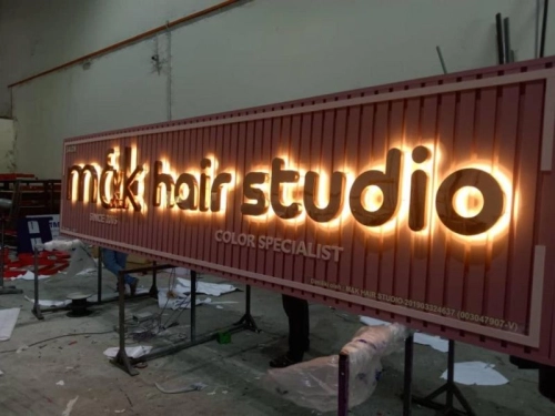 3d led boxup signbord #3dledsignboard #3dboxup #3dsignboard #3dledboxup #signboard subang jaya