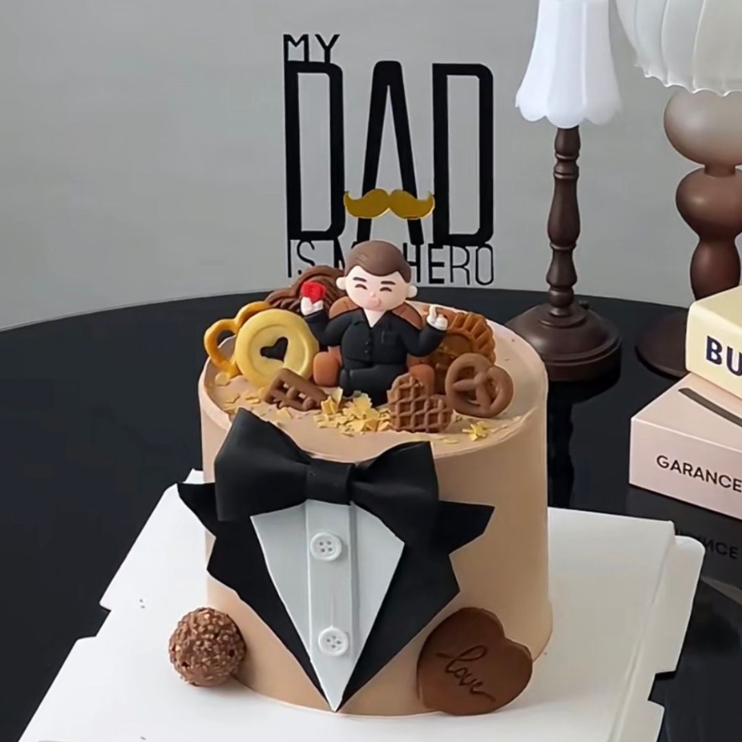 Father's Day Cake | Cream Cake | Birthday Cake