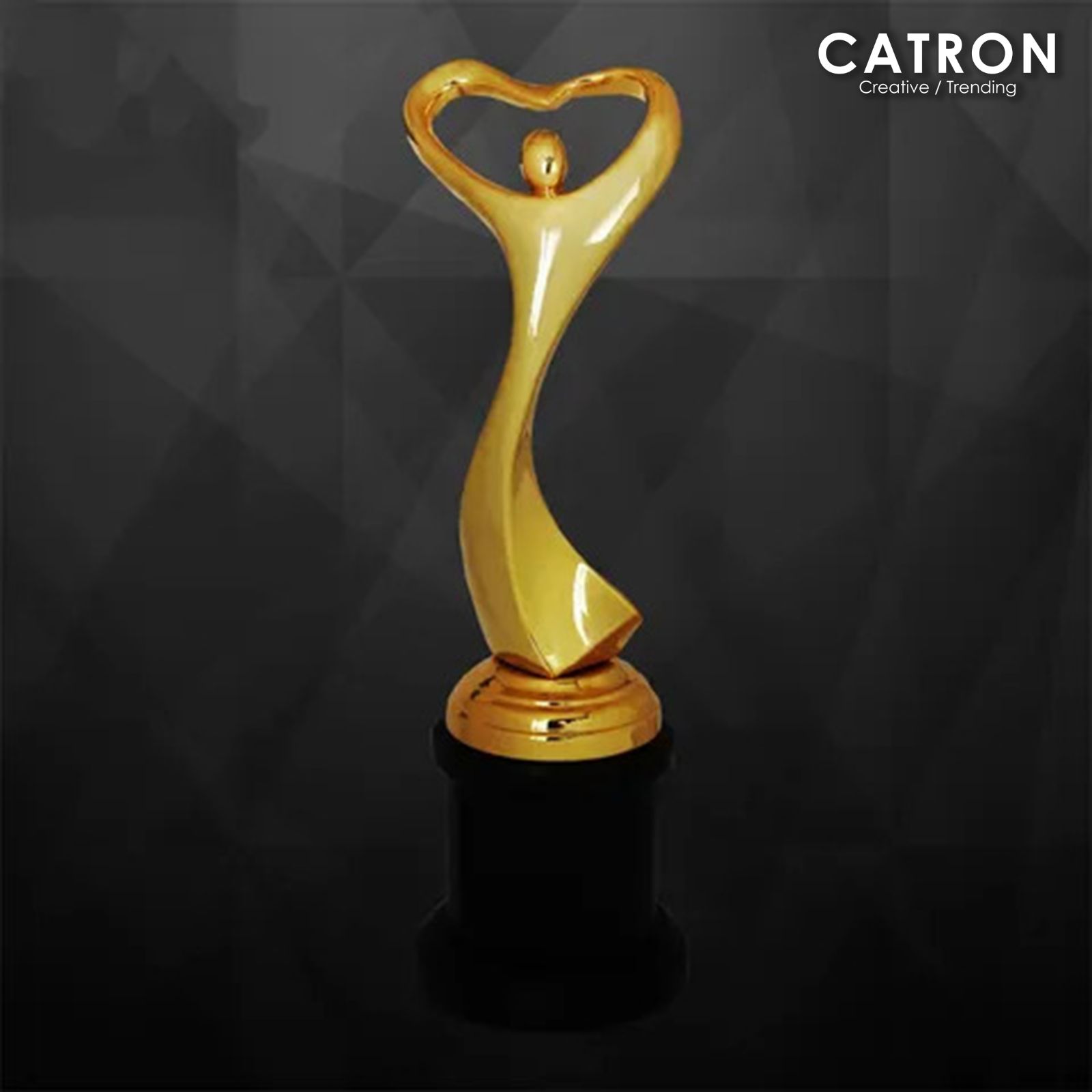9229 - SCULPTURE TROPHY