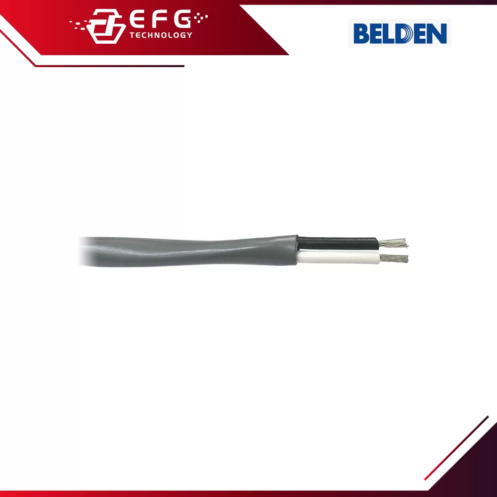 8473 14AWG 2-Conductor Unshielded Electronic Cable