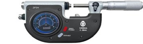HIGH PRECISION INDICATING SNAP MICROMETER (BASIC TYPE) 3226-1075