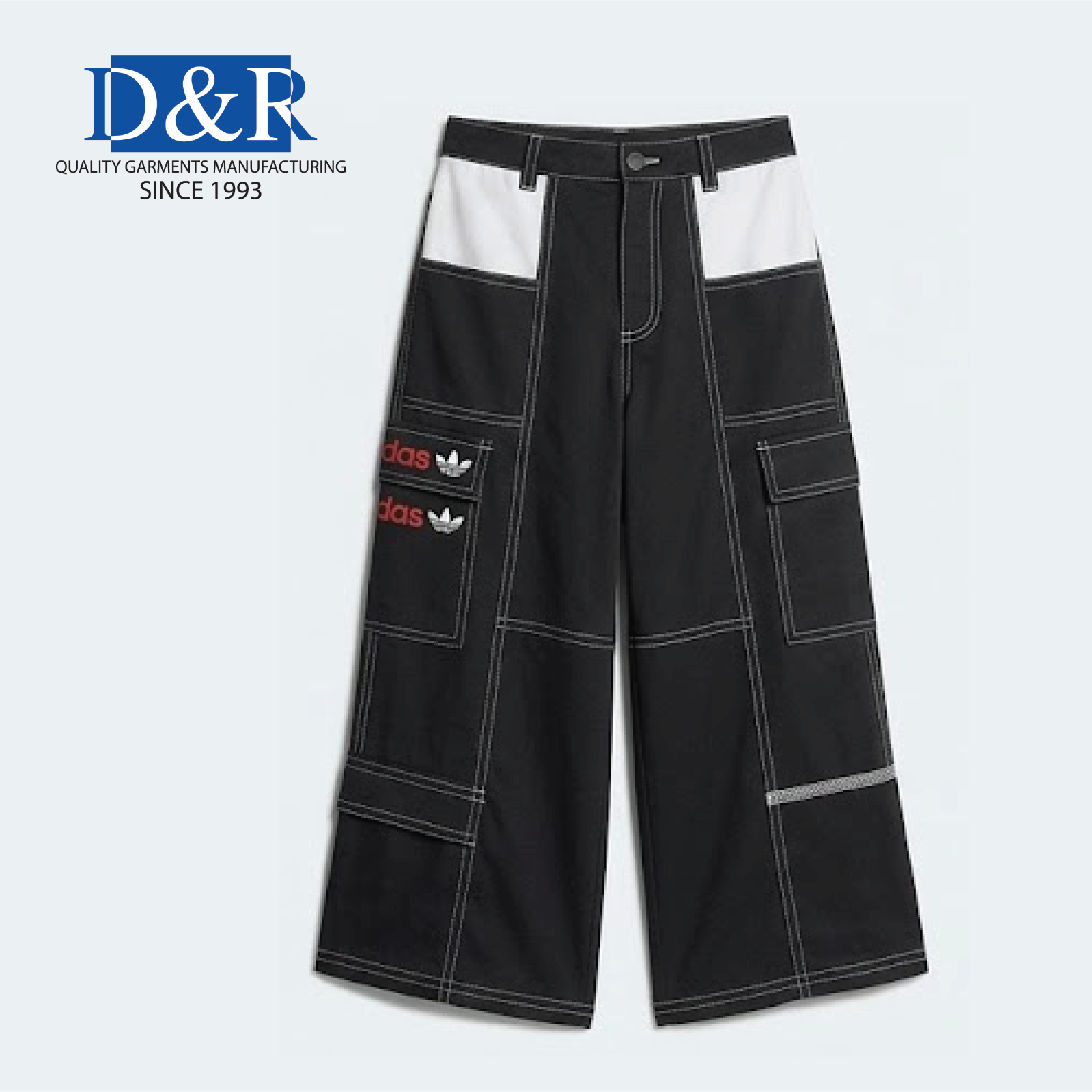 Men's Streetwear Cargo Pants | Premium Urban Style & Everyday Comfort
