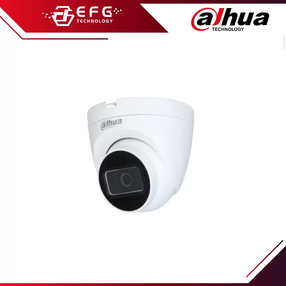 Dahua HDW1200TRQ 2MP HDCVI Quick-to-install IR Eyeball Camera