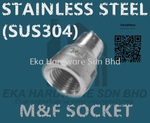 SS M&F Socket