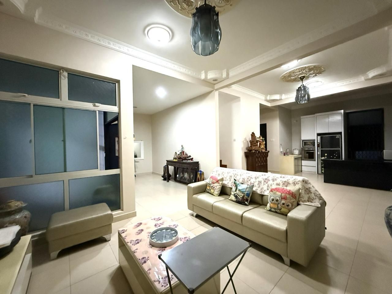 [FOR SALES] Taman Ponderosa Double Storey Semi Detached House 4bed Johor Bahru