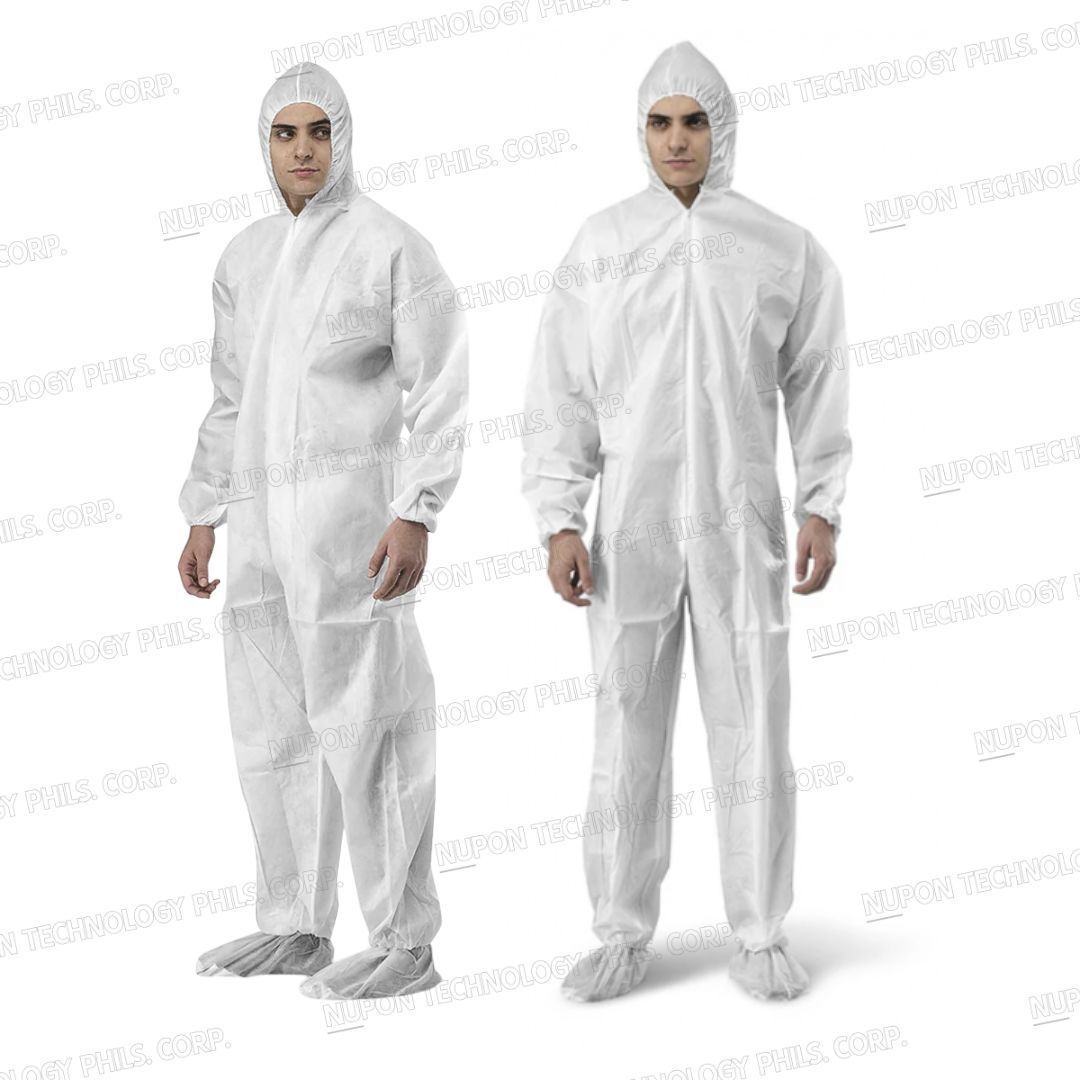 Multi-Purpose Disposable Workwear