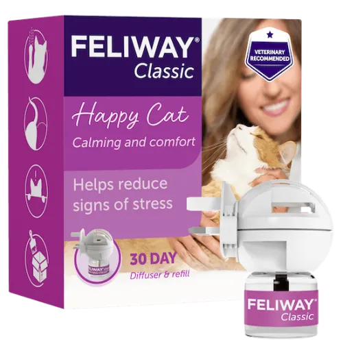 Feliway Classic Diffuser