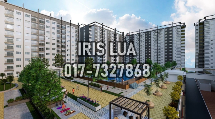 Ambience Residence @Pulau Gadong Bank Lelong/Auction