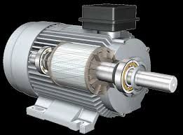 Electric Motor Bearing Runout Inspection