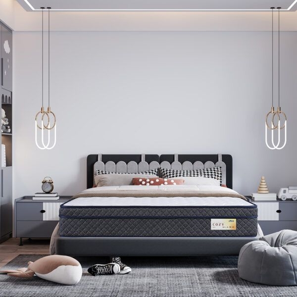 SUNSHINE BACKCARE I Cozy Mattress