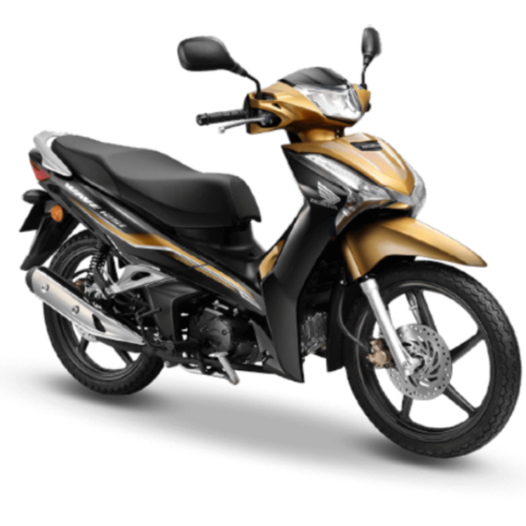 Honda Wave 125i