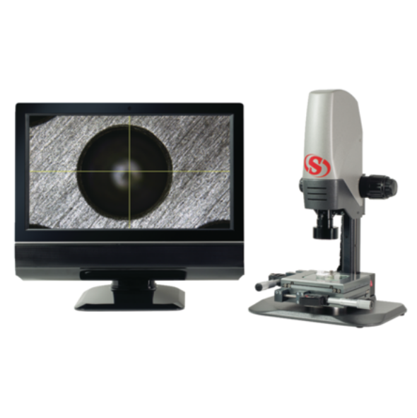 Starrett Vision Inspection System KineMic KMR-50-XGA
