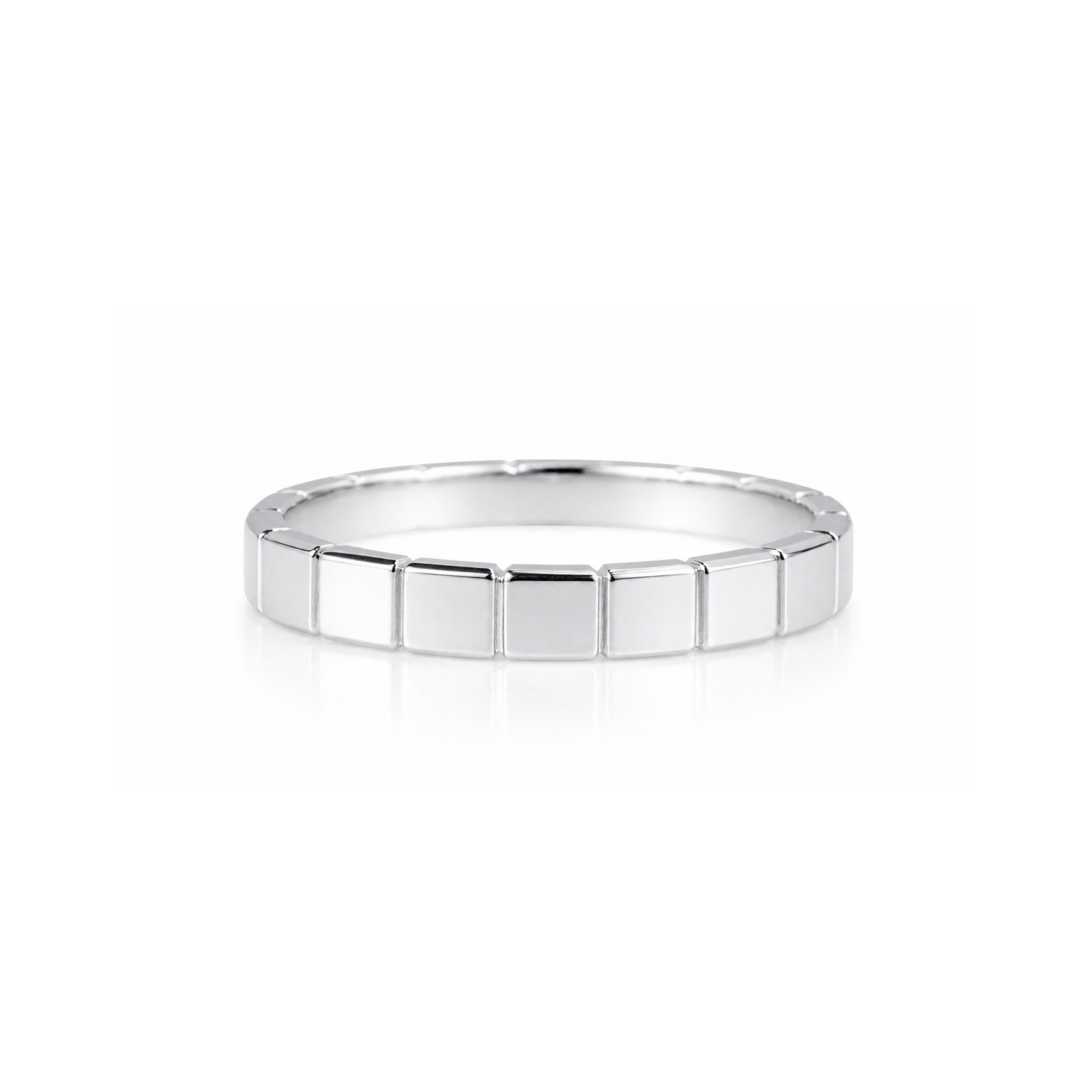 Roman & Co庐 Straven Core Wedding Band