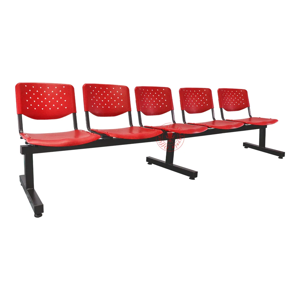 5 Seater Link Chair / Clinic Link Chair / Visitor Link Chair / Kerusi Klinik / Kerusi Link