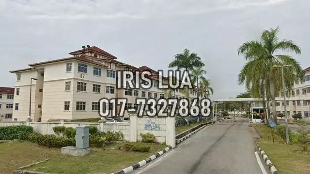 Vista Seri Alam @Bandar Seri Alam Bank Lelong/Auction