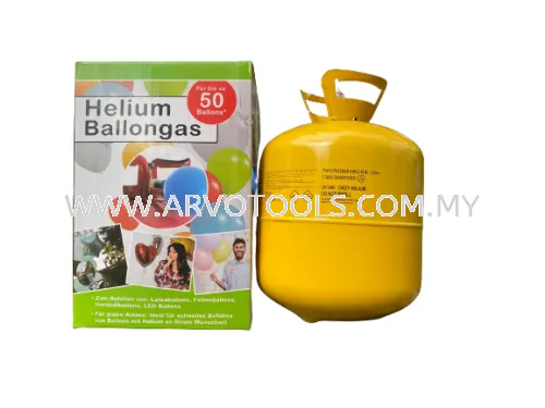 DISPOSABLE HELIUM GAS (22.4L PACKING)