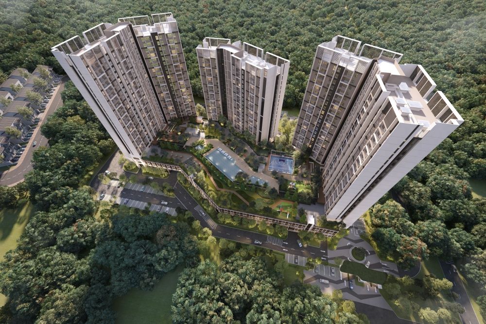 Mutiara Hilltop Puchong