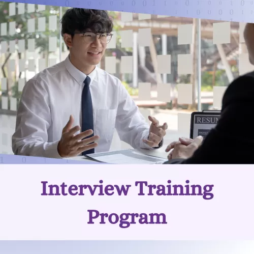 Interview Training Program