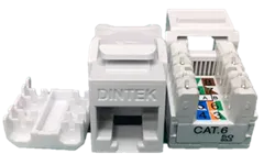 Dintek Network Keystone Jack (CAT6)