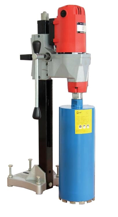 HZ-200 CORE DRILLING MACHINE