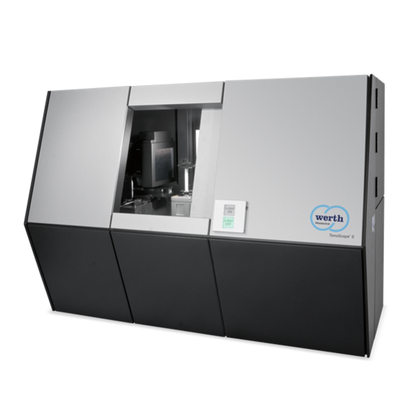 Werth Coordinate Measuring Machine with X-Ray Tomography Sensor TomoScope庐 S Series