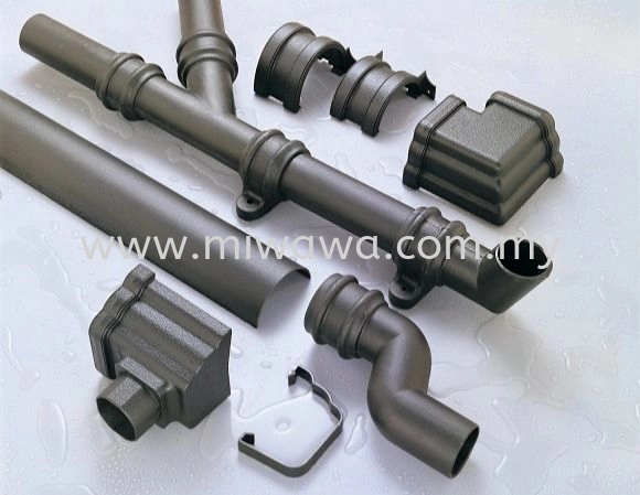 UPVC Downpipe and Fittings