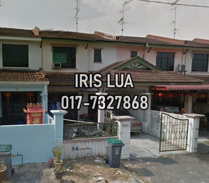Taman Nusa Perintis 2 @skandar Puteri Bank Lelong/Auction