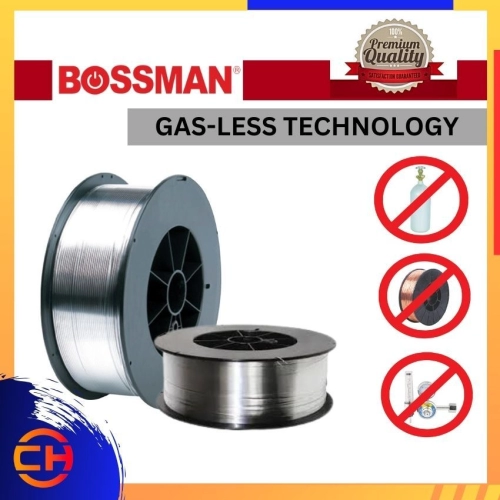 BOSSMAN WELDING ACCESSORIES BFCAWS - 15 GAS - LESS TECHNOLOGY 