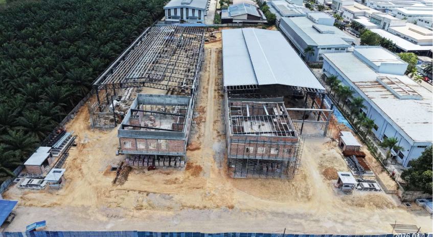 🌏 丹绒浪沙工业地出售 | 永久产权中重工业地 | 柔佛州马来西亚