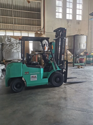 Mitsubishi Forklift (Diesel,Petrol,Gas)