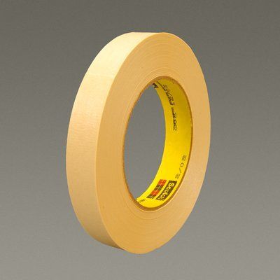 3M™ Crepe Masking Tape 202