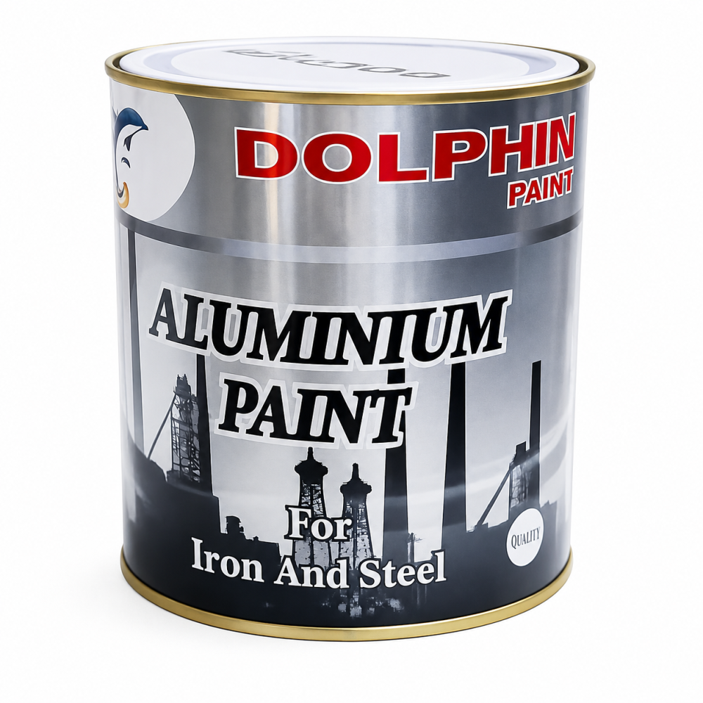 DOLPHIN ALUMINIUM PAINT