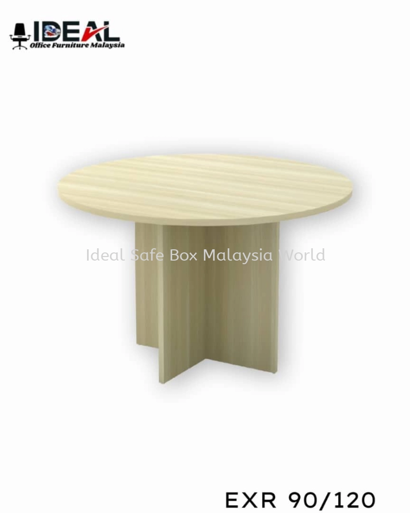 Office Round Conference Table - EX SERIES