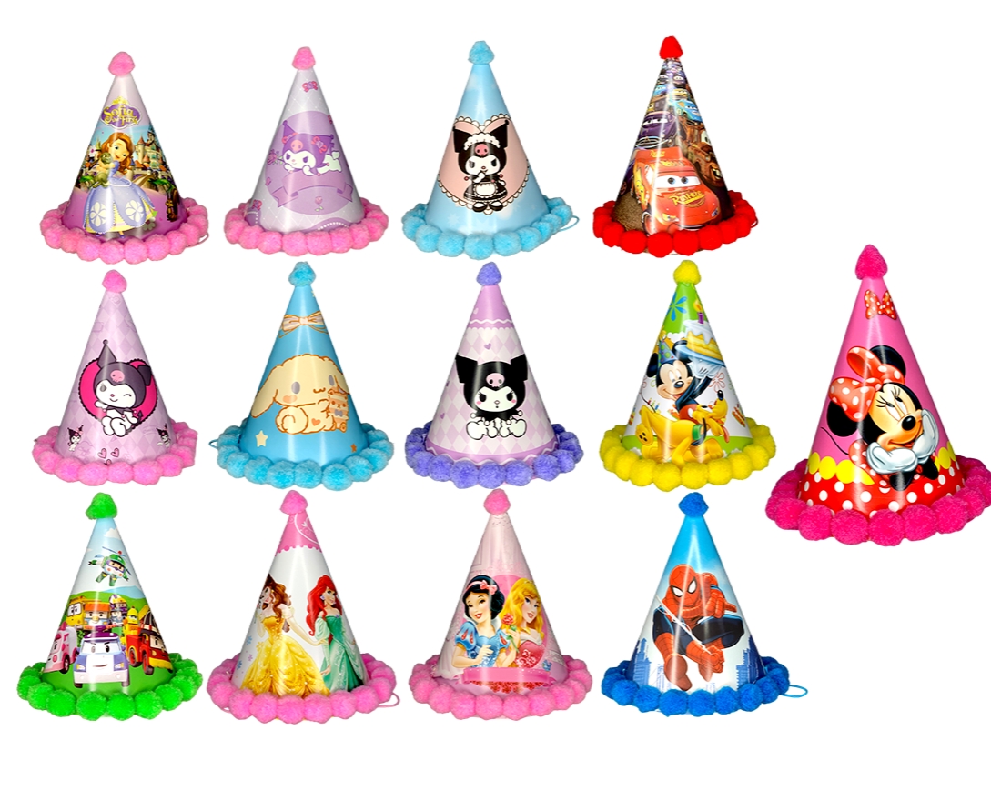 20cm Hat Baby Cartoon Mix (HAT-BM)